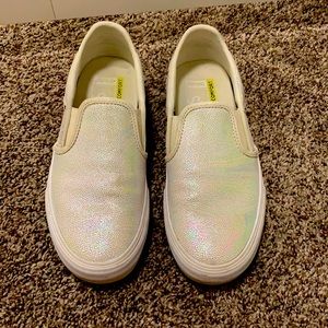 Translucent VANS!